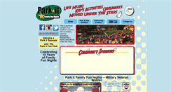 Desktop Screenshot of parkitforfun.com